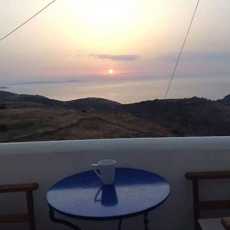 Anemoessa Studios Serifos Town