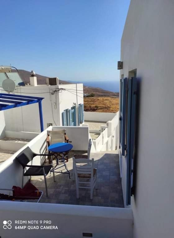 Anemoessa Studios Serifos Town