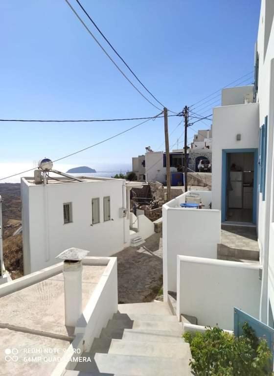 Anemoessa Studios Serifos Town